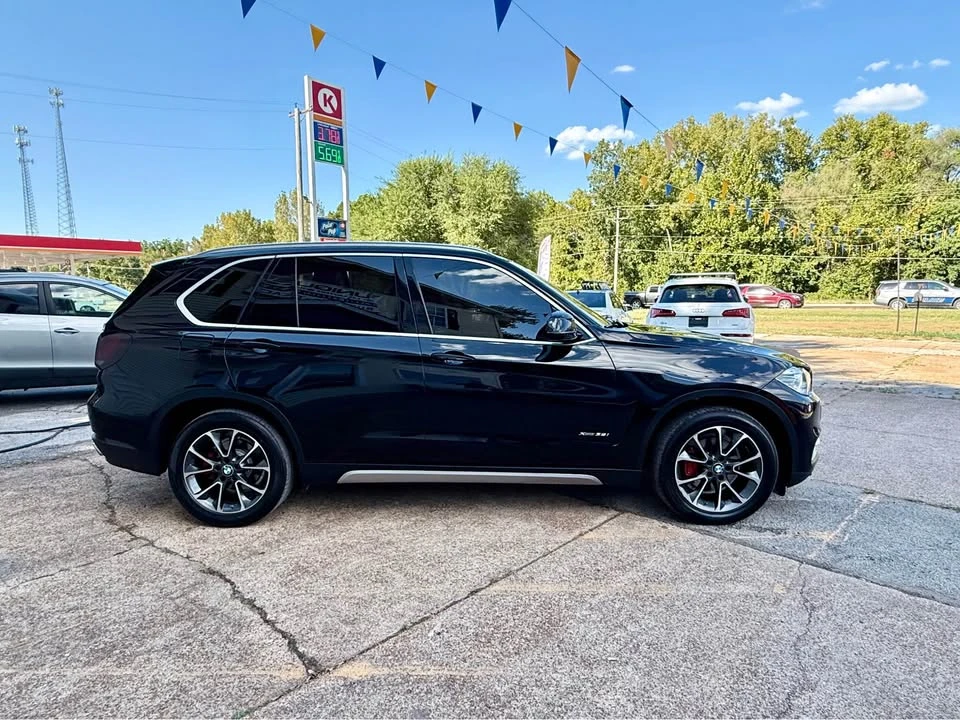 2018 BMW F15 X5 - Image 5 of 16