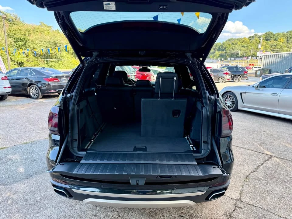 2018 BMW F15 X5 - Image 7 of 16
