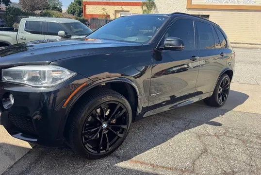 2018 BMW X5 xDrive35i Sport Utility 4D