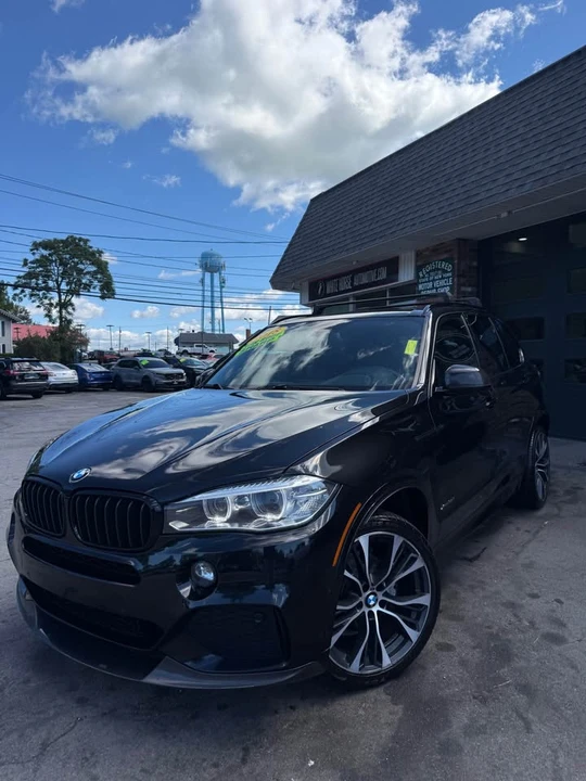 2018 BMW F15 X5 - Image 17 of 17