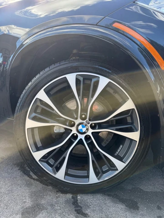 2018 BMW F15 X5 - Image 3 of 17