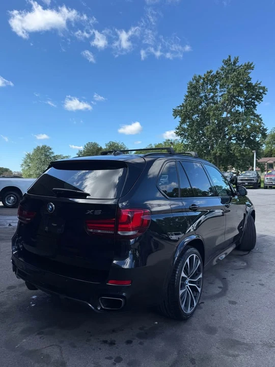 2018 BMW F15 X5 - Image 5 of 17
