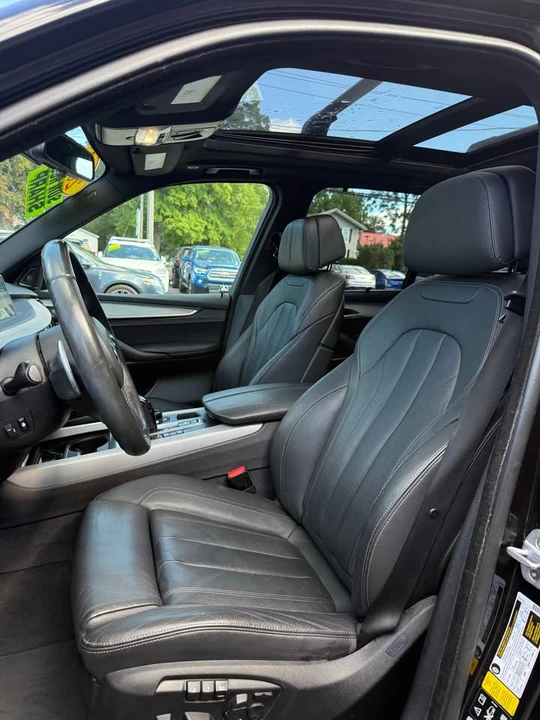 2018 BMW F15 X5 - Image 10 of 17
