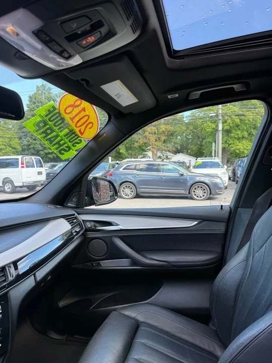 2018 BMW F15 X5 - Image 15 of 17