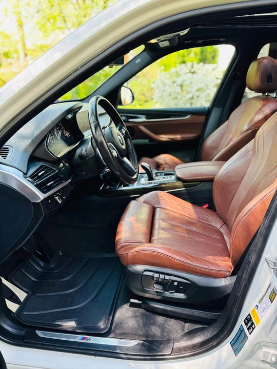 2018 BMW F15 X5 - Image 4 of 10