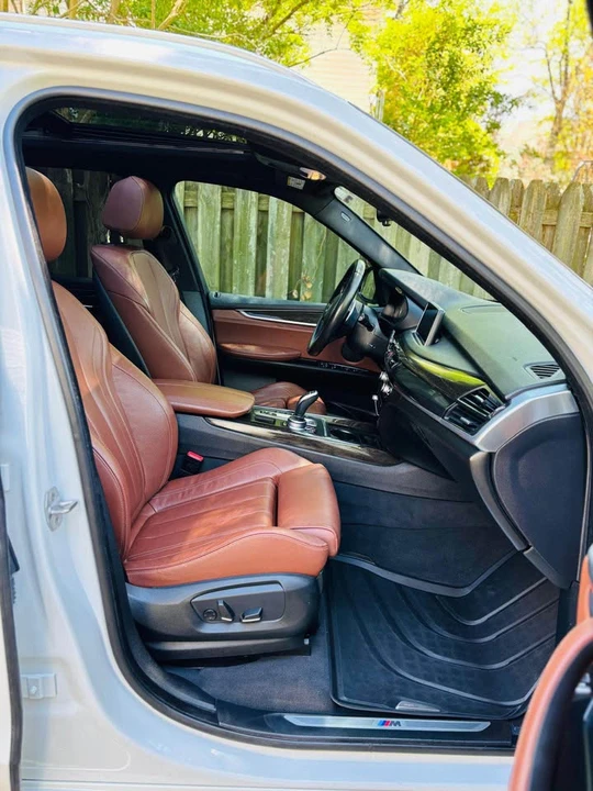 2018 BMW F15 X5 - Image 6 of 10
