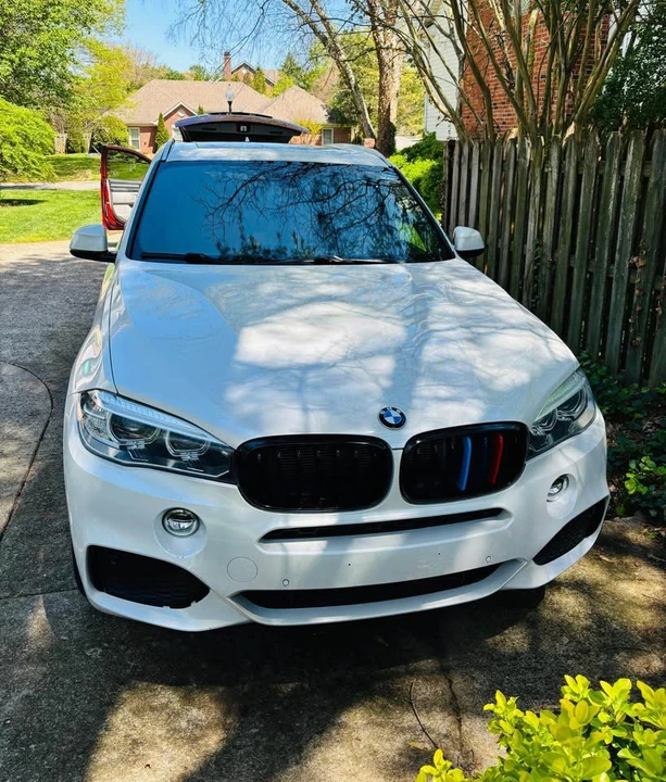 2018 BMW F15 X5 - Image 2 of 10