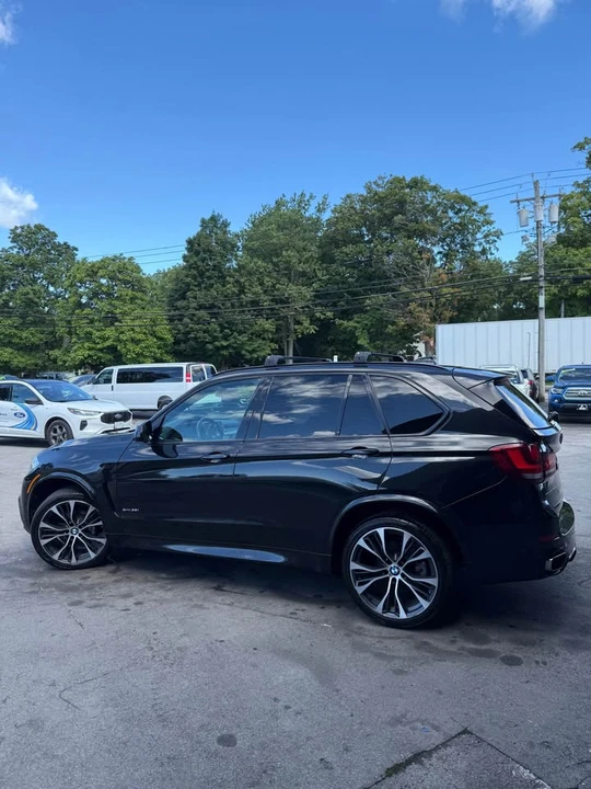 2018 BMW F15 X5 - Image 7 of 17