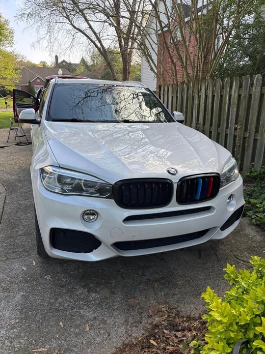 2018 BMW F15 X5 - Image 10 of 10