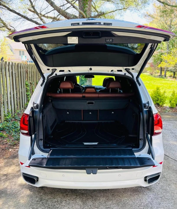 2018 BMW F15 X5 - Image 7 of 10