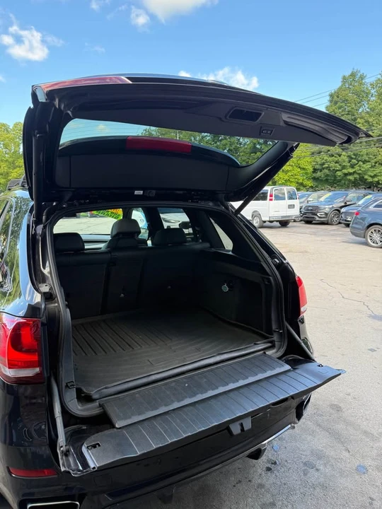2018 BMW F15 X5 - Image 9 of 17