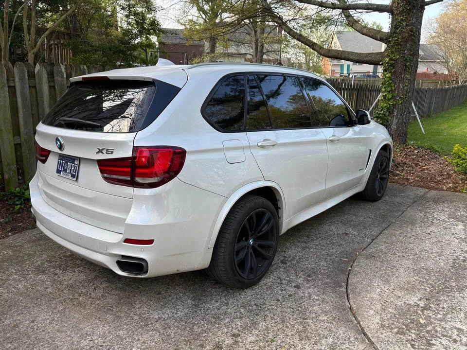 2018 BMW F15 X5 - Image 3 of 10