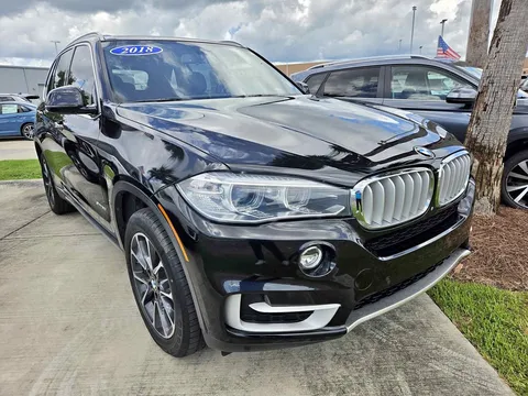 2018 BMW X5 xDrive35i Sport Utility 4D