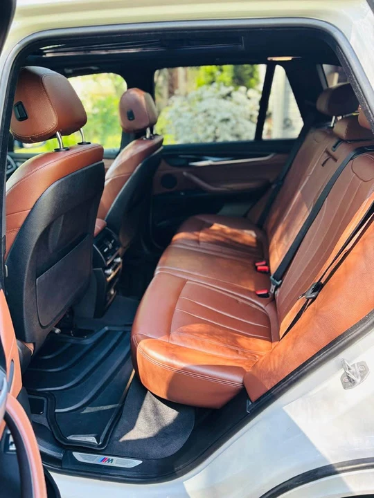 2018 BMW F15 X5 - Image 5 of 10