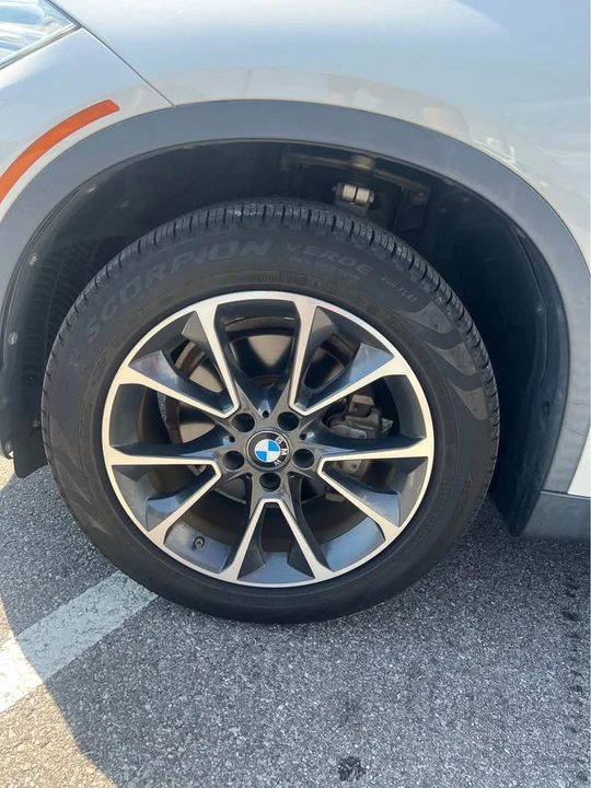 2018 BMW F15 X5 - Image 5 of 12
