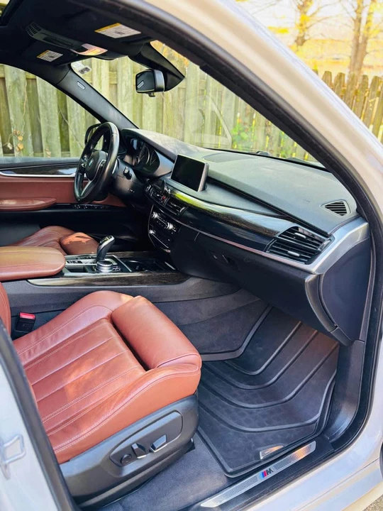 2018 BMW F15 X5 - Image 9 of 10
