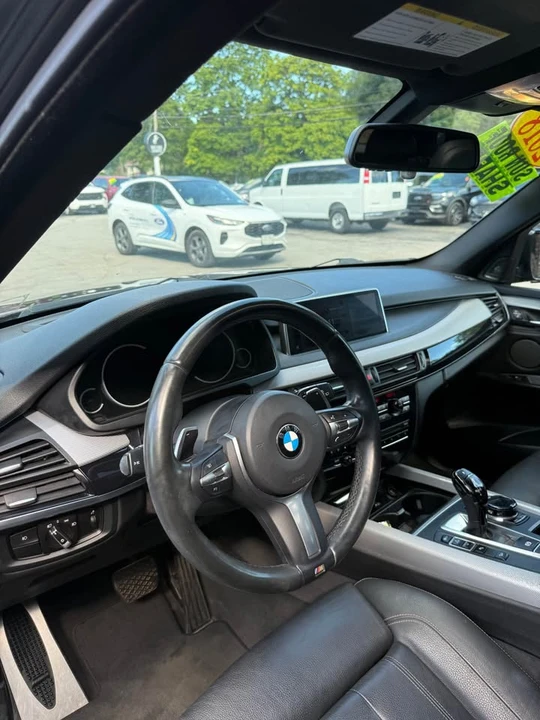 2018 BMW F15 X5 - Image 11 of 17