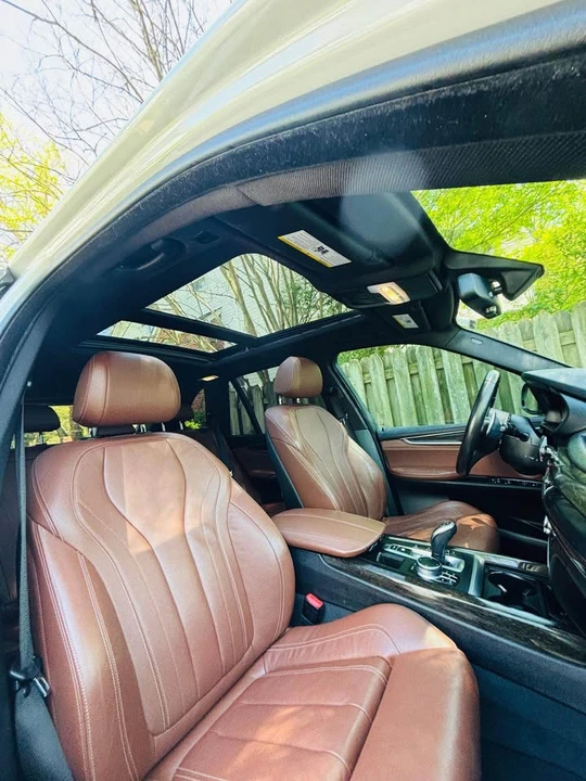 2018 BMW F15 X5 - Image 8 of 10