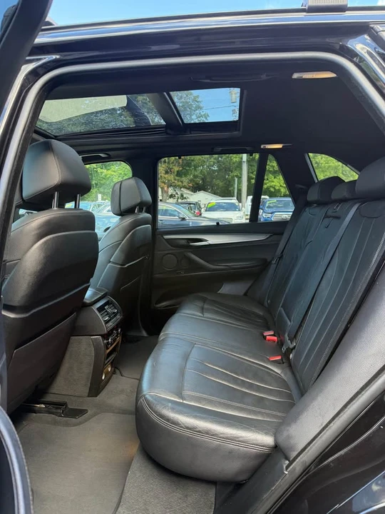 2018 BMW F15 X5 - Image 8 of 17