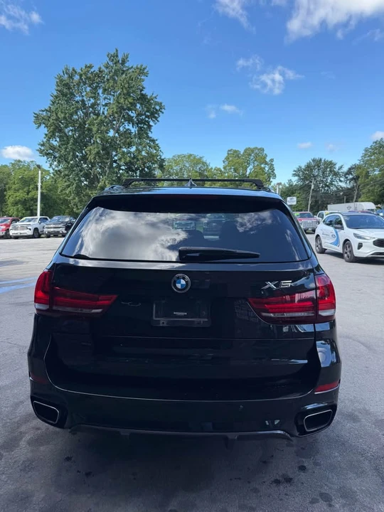 2018 BMW F15 X5 - Image 6 of 17