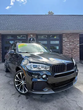 2018 BMW X5 xDrive35i Sport Utility 4D