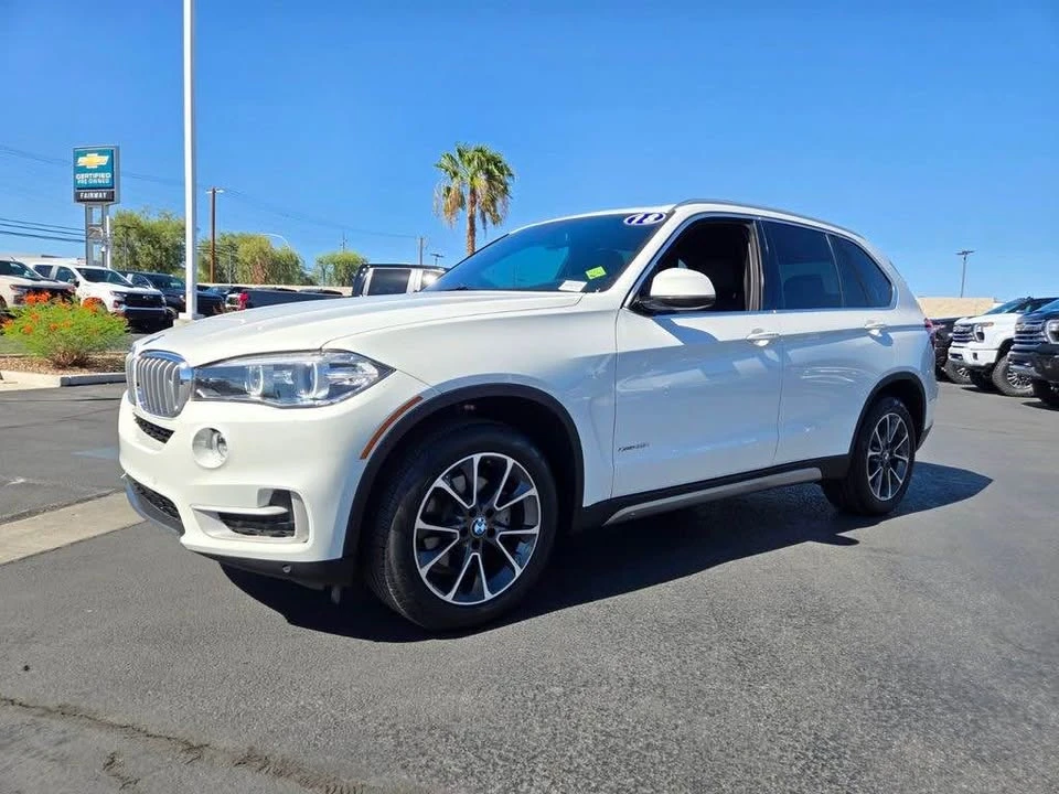 2018 BMW F15 X5 - Image 2 of 12