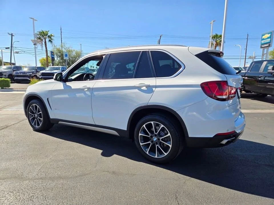 2018 BMW F15 X5 - Image 4 of 12