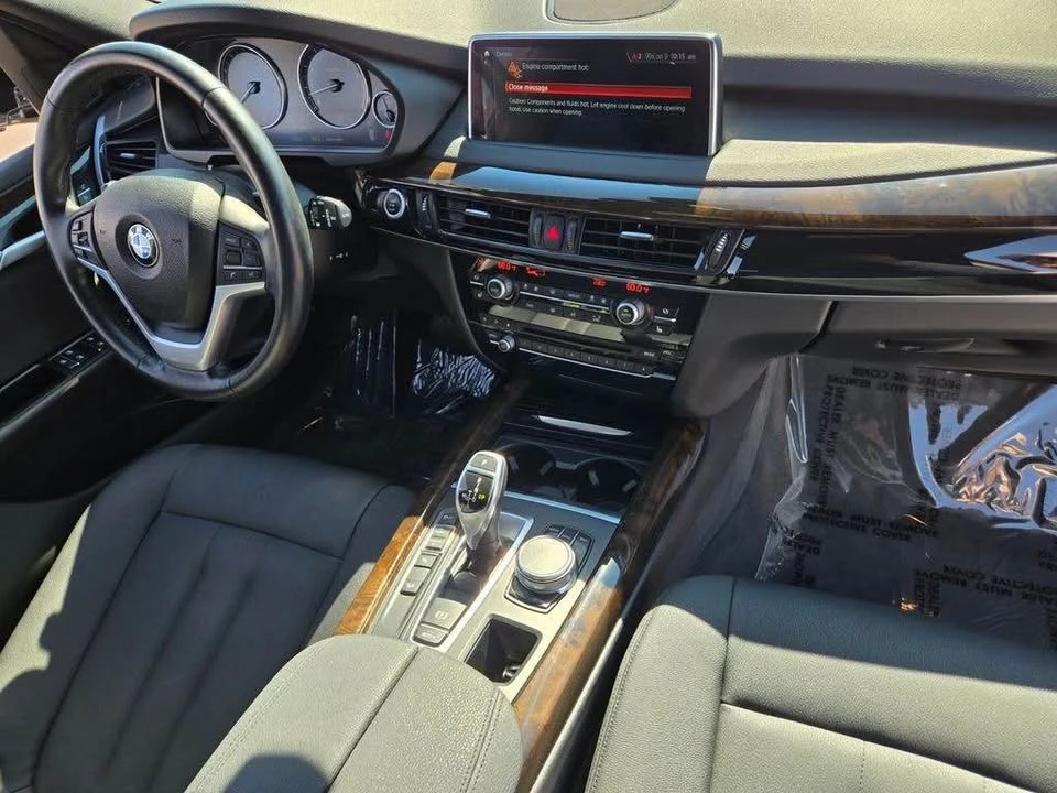 2018 BMW F15 X5 - Image 12 of 12