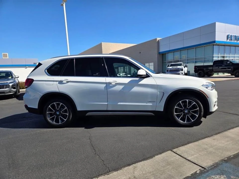 2018 BMW F15 X5 - Image 6 of 12