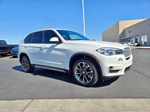 2018 BMW X5 xDrive35i Sport Utility 4D