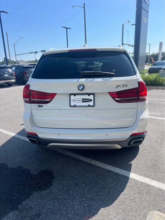 2018 BMW F15 X5 - Image 3 of 12