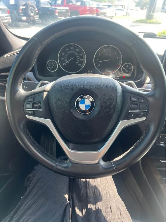 2018 BMW F15 X5 - Image 8 of 12