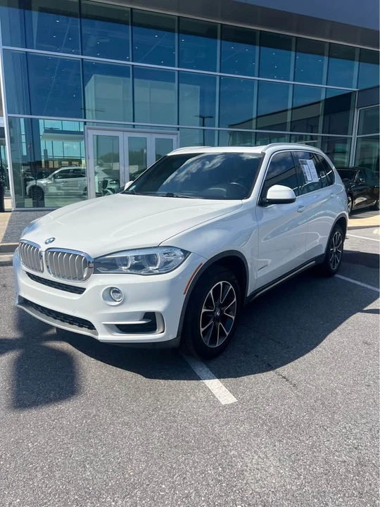 2018 BMW F15 X5 - Image 2 of 12