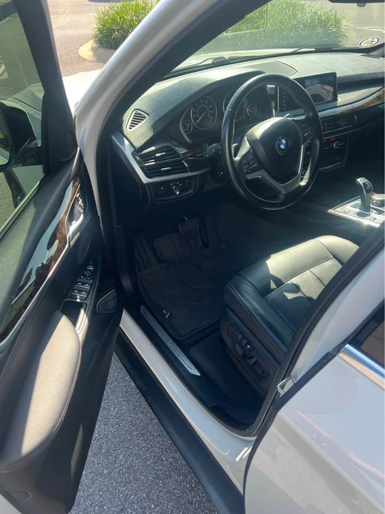 2018 BMW F15 X5 - Image 6 of 12