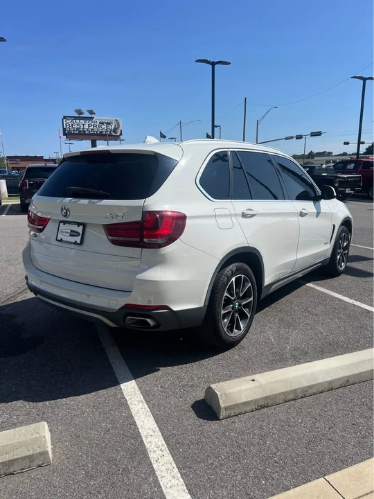 2018 BMW F15 X5 - Image 4 of 12