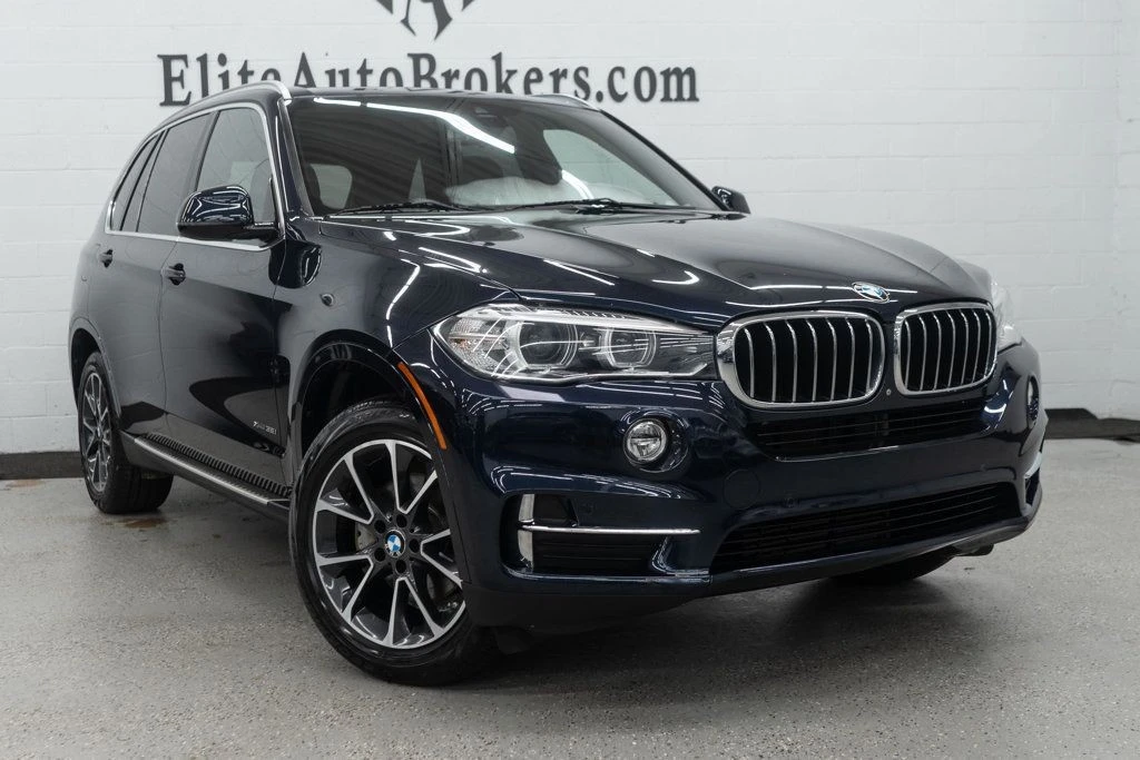 2018 BMW F15 X5 - Image 7 of 12