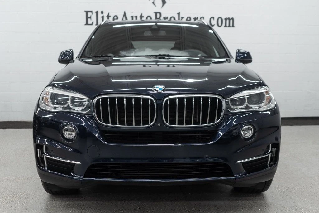 2018 BMW F15 X5 - Image 3 of 12