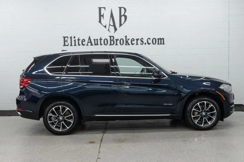 2018 BMW F15 X5 - Image 5 of 12