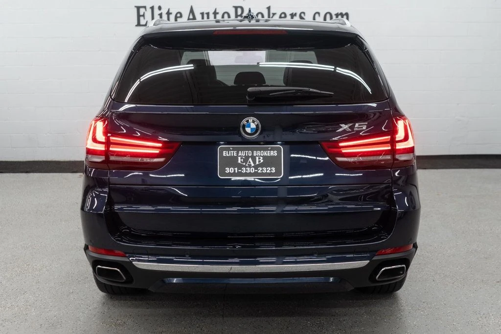 2018 BMW F15 X5 - Image 4 of 12