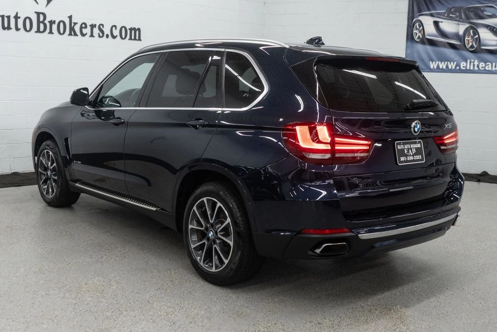2018 BMW F15 X5 - Image 6 of 12