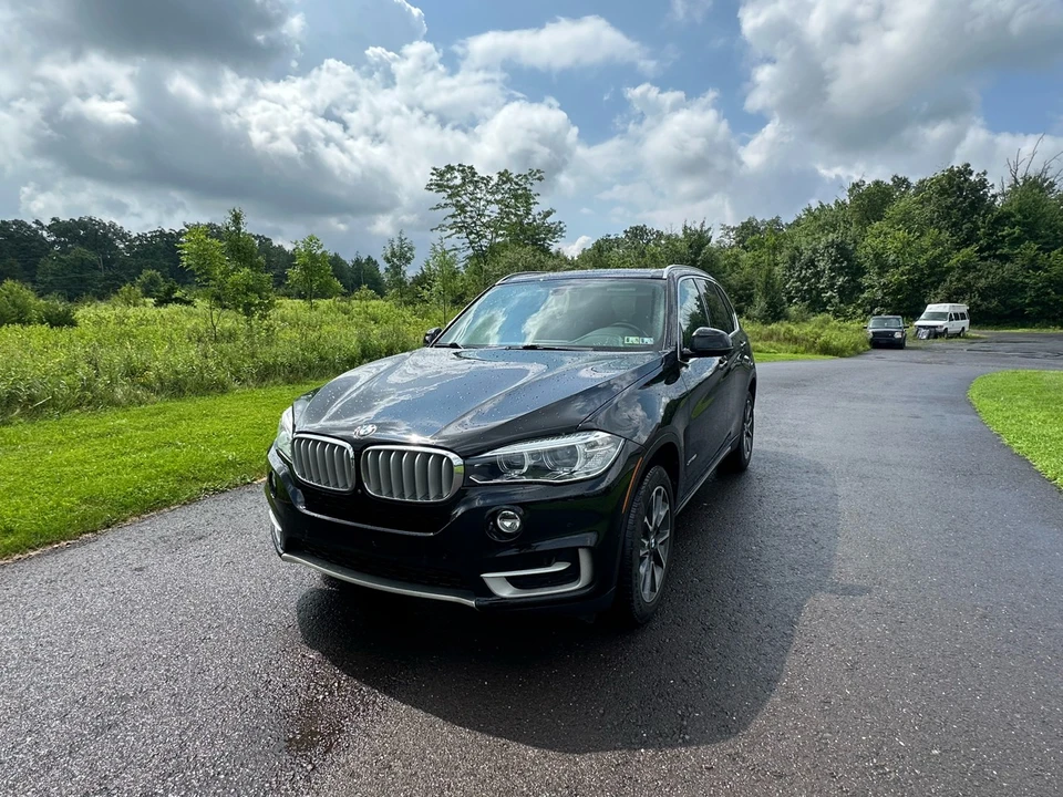 2018 BMW F15 X5 - Image 3 of 5