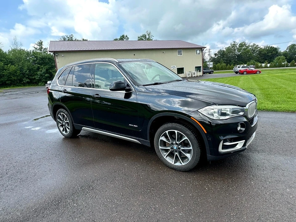 2018 BMW F15 X5 - Image 2 of 5