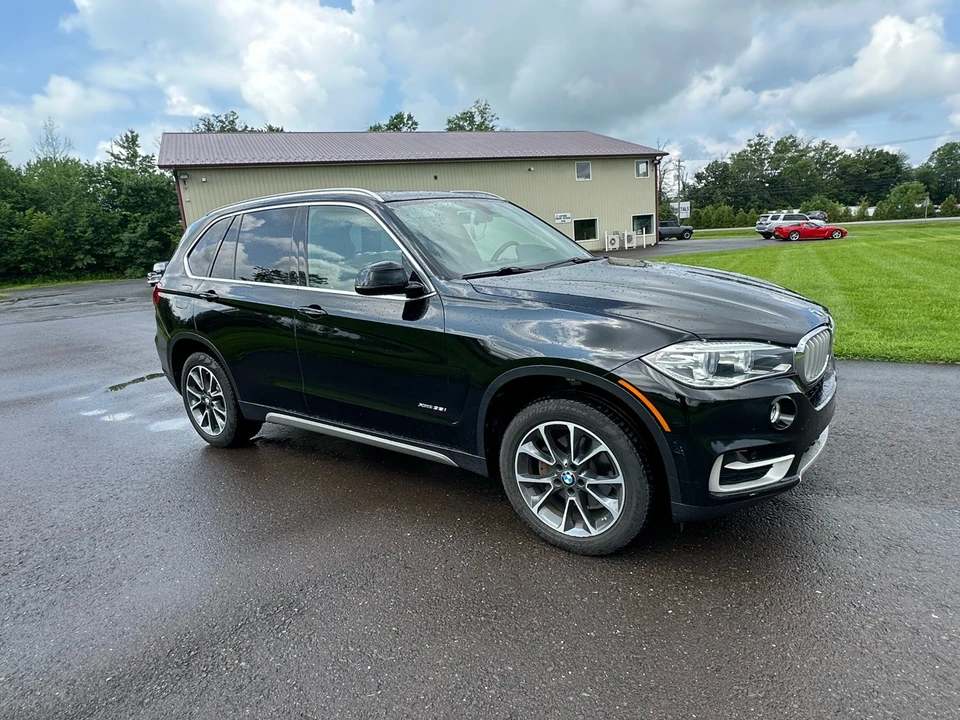 2018 BMW F15 X5 - Image 2 of 5