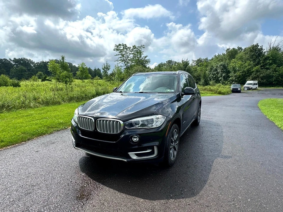 2018 BMW F15 X5 - Image 3 of 5
