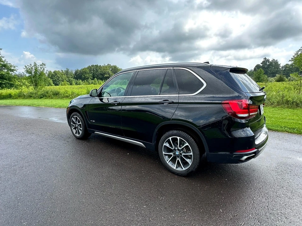 2018 BMW F15 X5 - Image 4 of 5