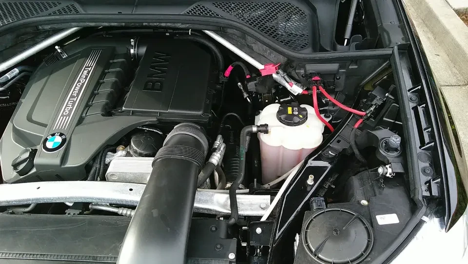 2018 BMW F15 X5 - Image 20 of 20
