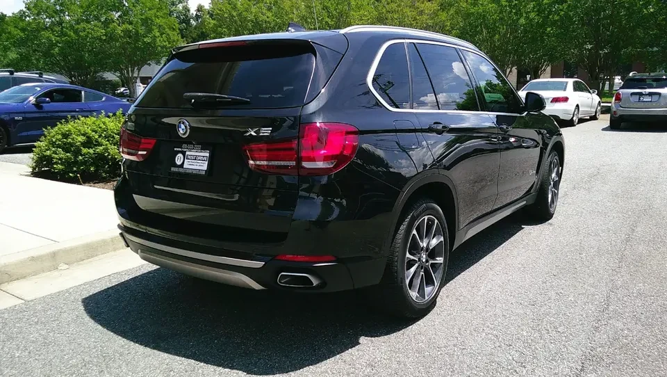 2018 BMW F15 X5 - Image 4 of 20