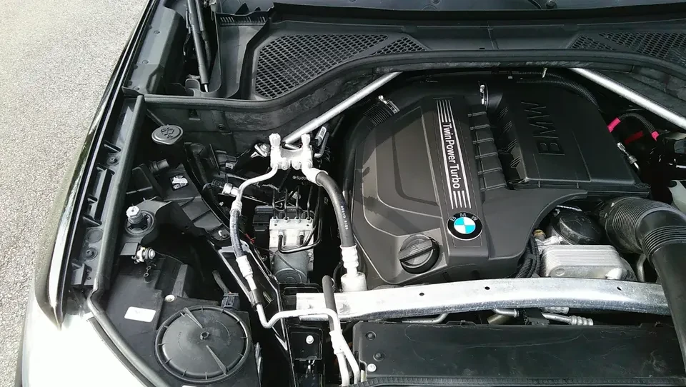 2018 BMW F15 X5 - Image 19 of 20