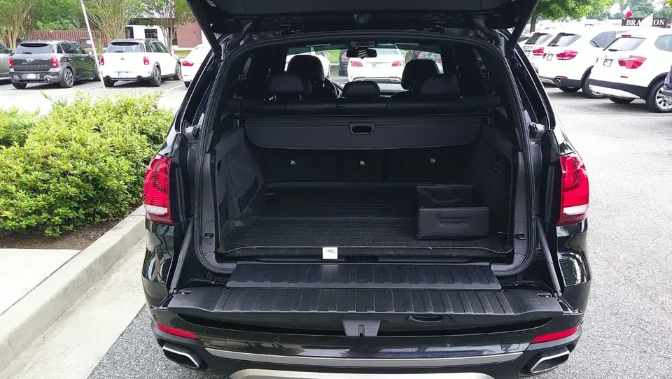 2018 BMW F15 X5 - Image 18 of 20