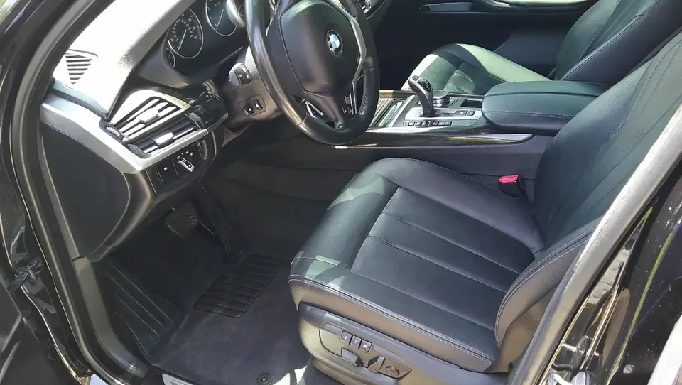 2018 BMW F15 X5 - Image 6 of 20